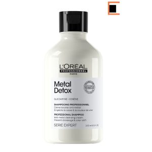 Metal Detox (Champú)