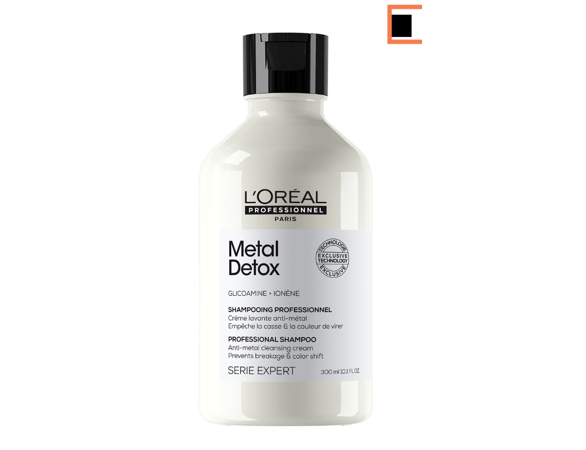 Metal Detox (Champú)
