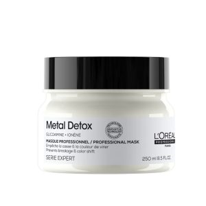 Metal Detox (Mascarilla)